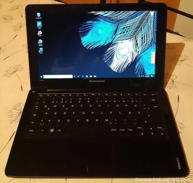 Vind laptop Lenovo Ideapad S206