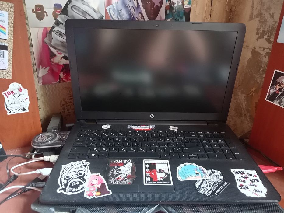 Продам ноутбук hp