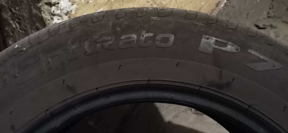 Продавам 4 броя Летни Гуми 205.60.16 на 1 сезон дот 2023 Pireli