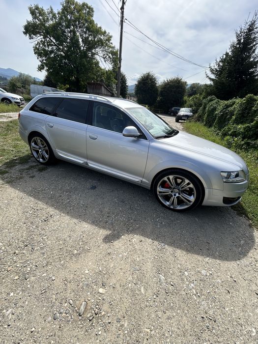 Audi a6 allroad 3.0 quattro