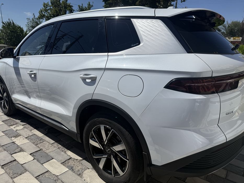 BYD Song Pro 71km Flagship