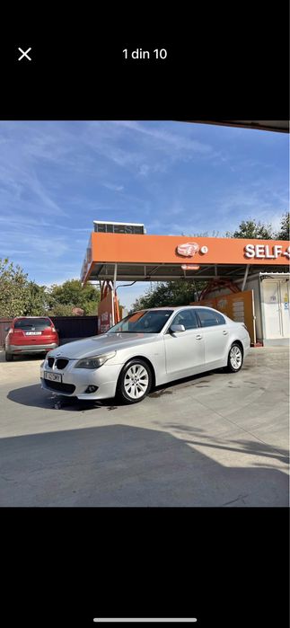BMW Seria 5 2005 — imagine 3