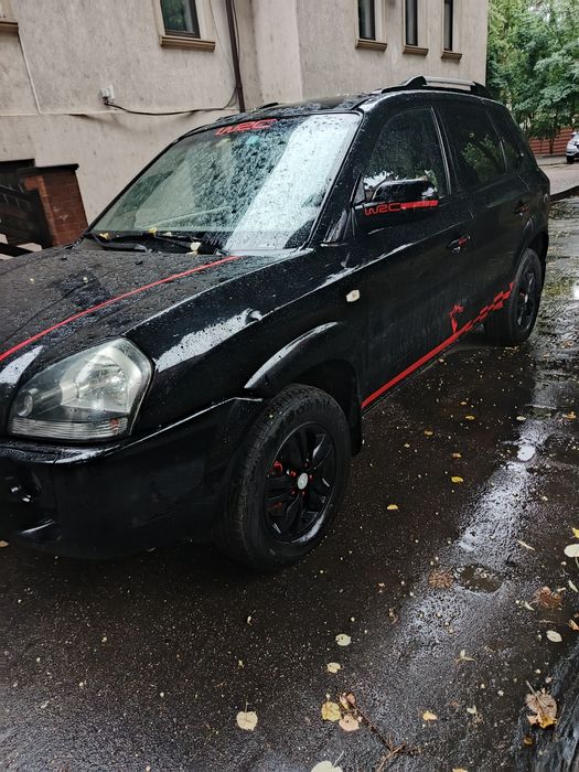 HYUNDAI Tucson 2009