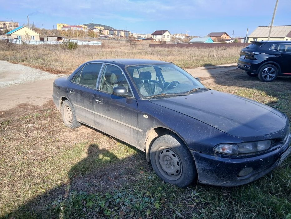 Продам митцубиси галант