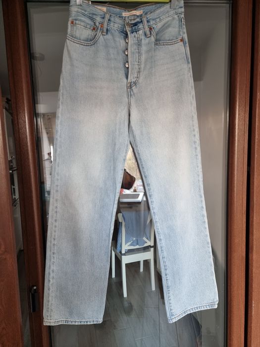 Blugi Levis , Ribcage