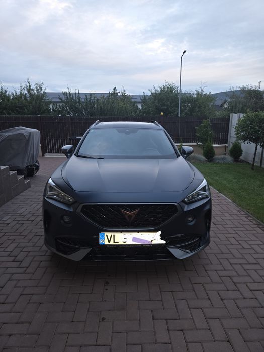 CUPRA Formentor