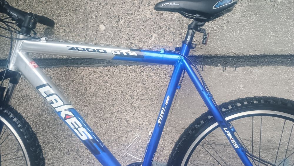 Продавам Велосипед LAKES