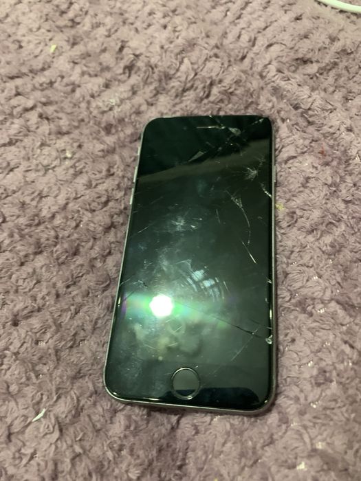 Iphone 6s & обычный 6