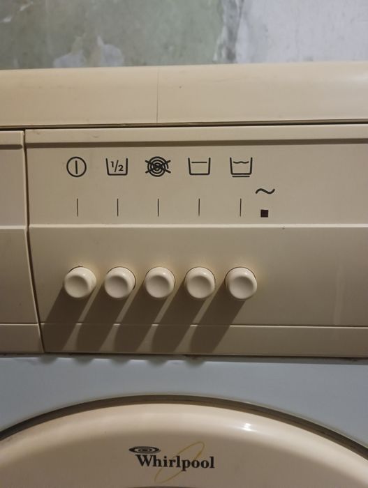 Пералня  Whirlpool
