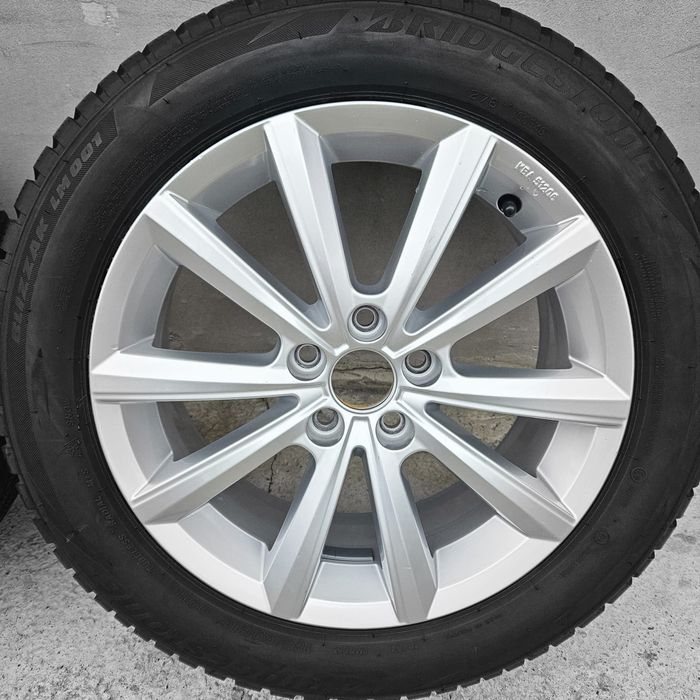 VW Polo 185/60/16