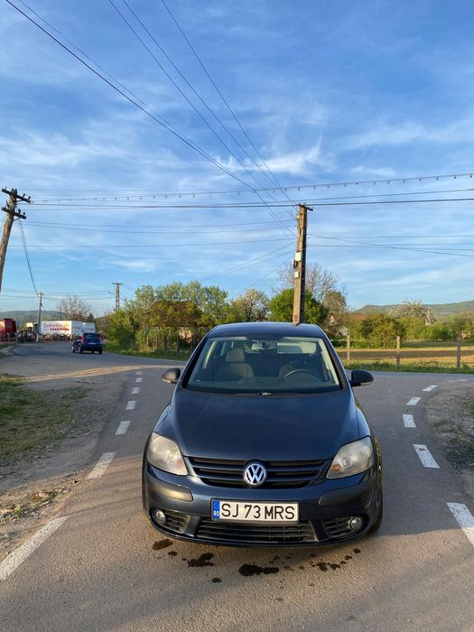 Vînd VW golf PLUS V DIN 2007