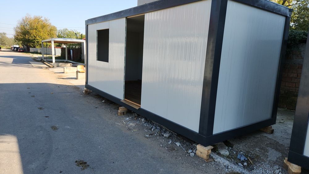 Vand container modulare