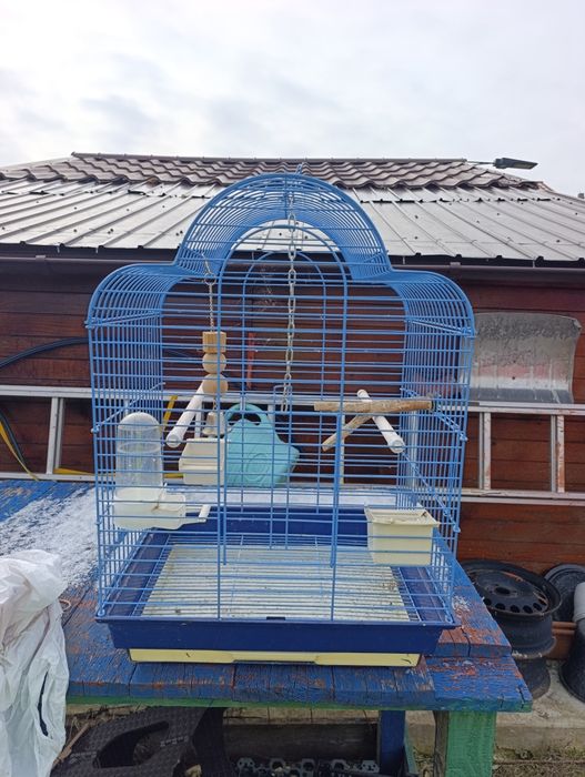 Cușca mare păsări