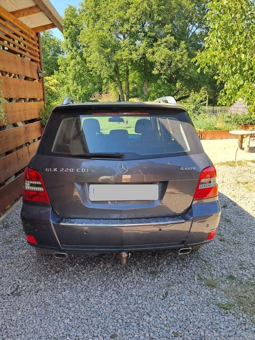 Mercedes GLK de vanzare