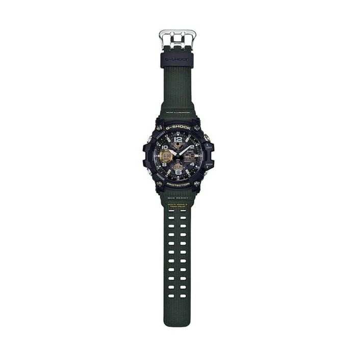 Нов часовник Casio G-Shock Mudmaster GWG-100-1A3ER - гаранция