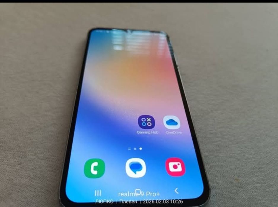 Samsung Galaxy A 34 5G 128 Gb