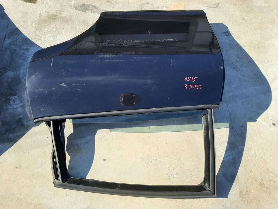 usa portiera stanga spate  seat leon 1p
