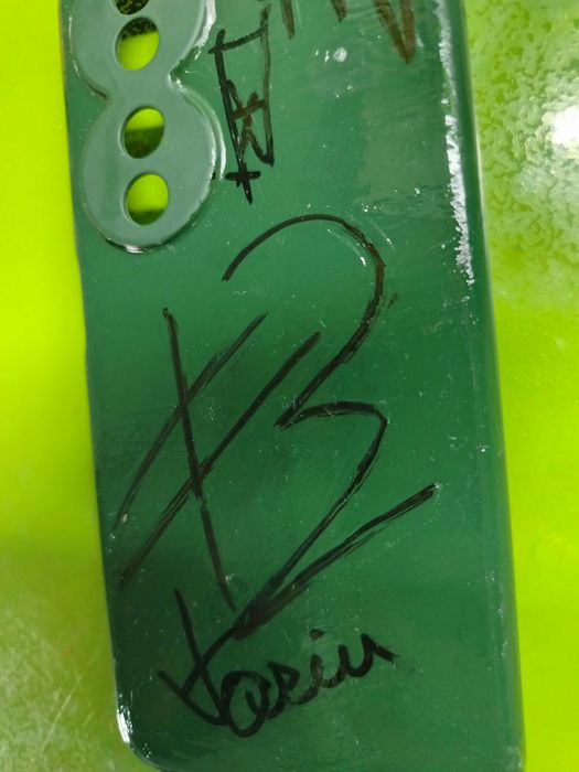 Semnătura x Remus și echipa sa