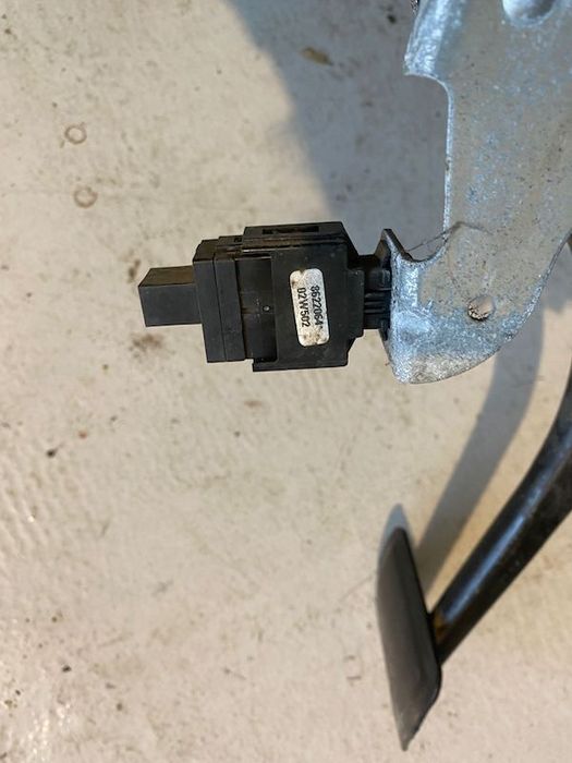 Pedala acceleratie VOLVO XC90 2003-2006 31277062 274519 30683356