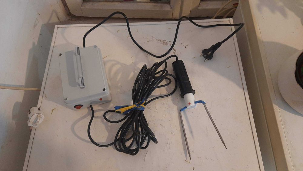 Inchiriez ASOMATOR ELECTRIC - Fara limita de KG / Asomator PORC / PORC