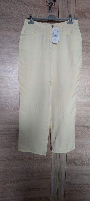 Pantaloni Mango culottes