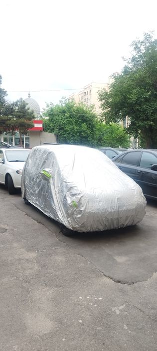 Avtomobiligiz uchun Amerika tent.