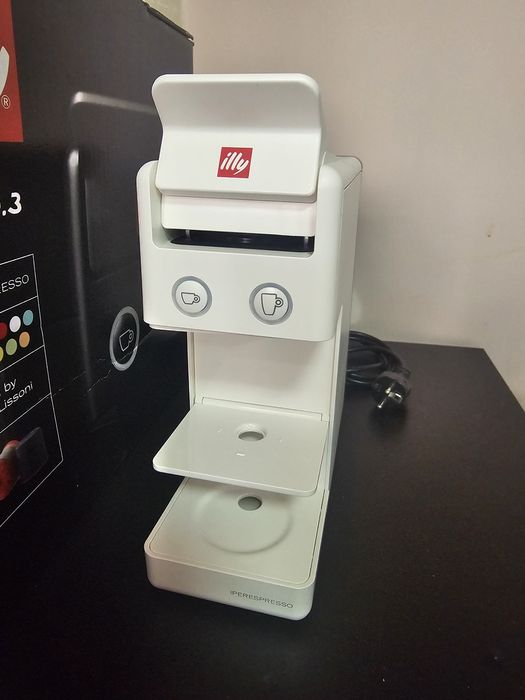 Кафемашина Illy Francis Y3.3
