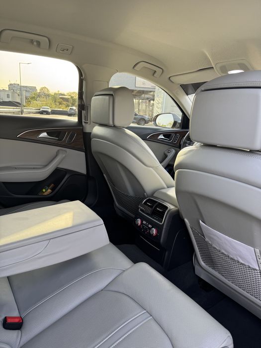 Audi A6 C7 •Allroad• Quattro 166.000km Istoric Reprezentanta