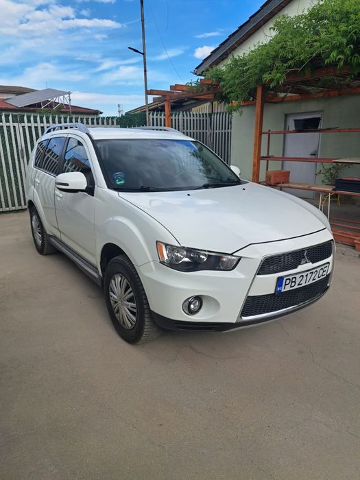 Mitsubishi Outlander 2. 0 LPG Automatic   2010 г.   162 000 км