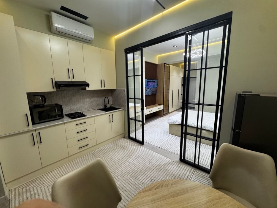 Чиланзар 6 Аренда 1/5/9 — Премиум (Prime residence)! Студия