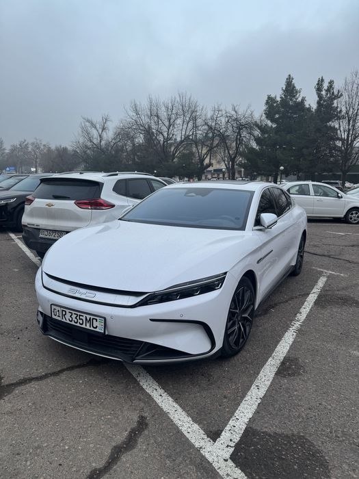Byd han 3.9 awd full 2023