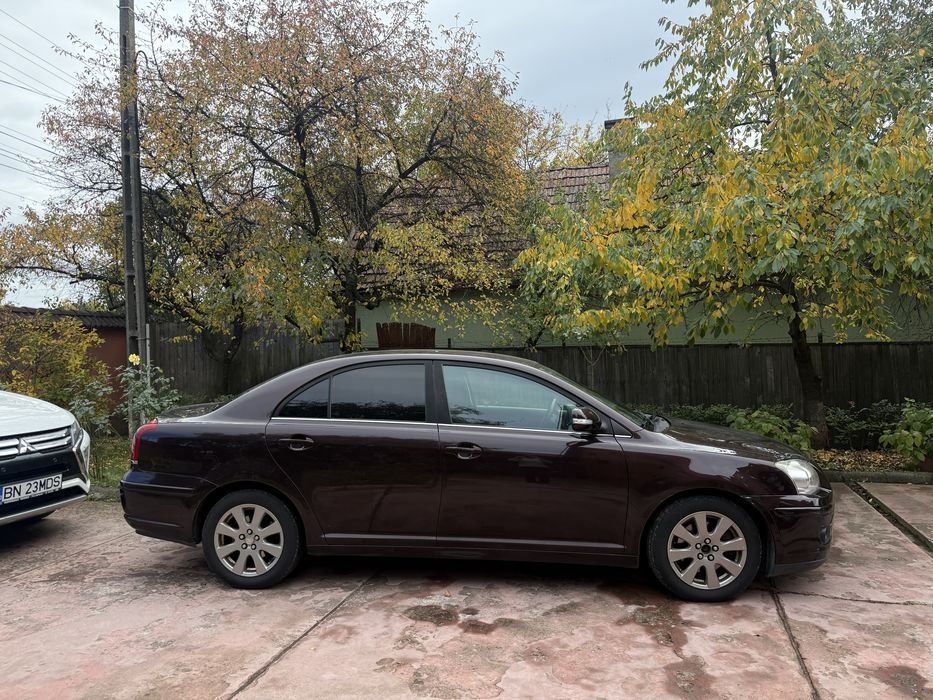 Vand Toyota Avensis