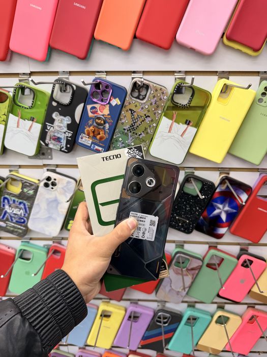 Tecno pova 6 16/256gb