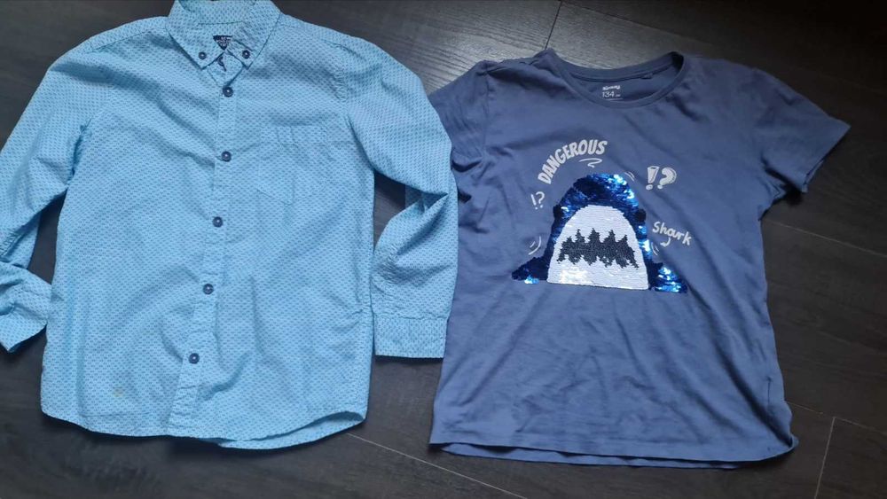 Лот Waikiki за лятото за 128-134 см