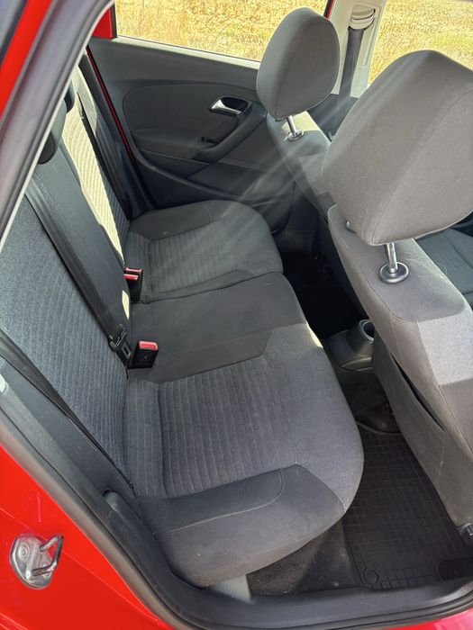 vw polo bluemotion