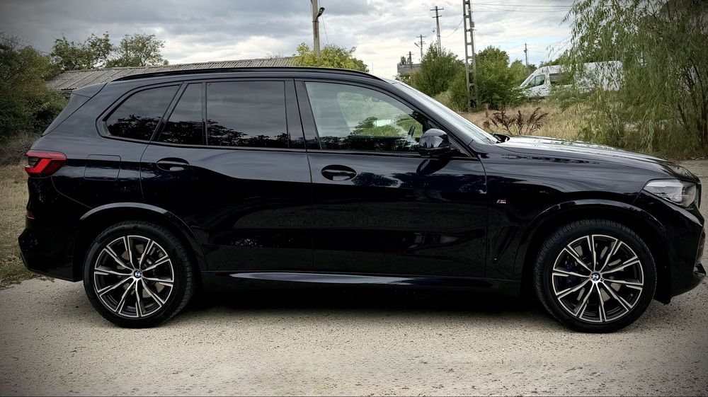 BMW X5 M 2020 — imagine 4