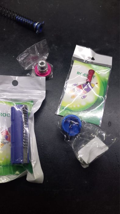 Ремонт страйкбольных приводов