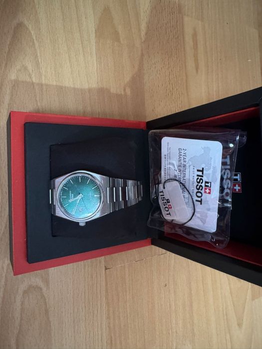 Ceas automatic Tissot