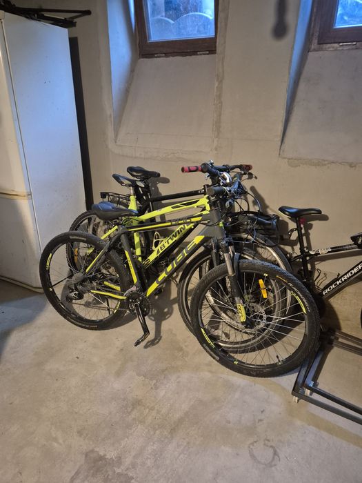 Bicicleta cube roti 26 cadru 20 inch