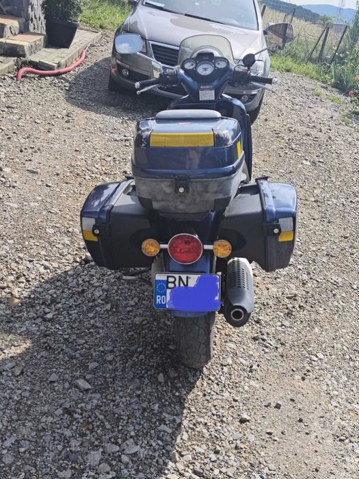 Scuter Aprilia Scarabeo 125 cmc