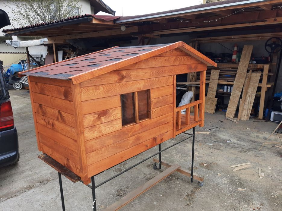 Кучешка къща кучешка колиба