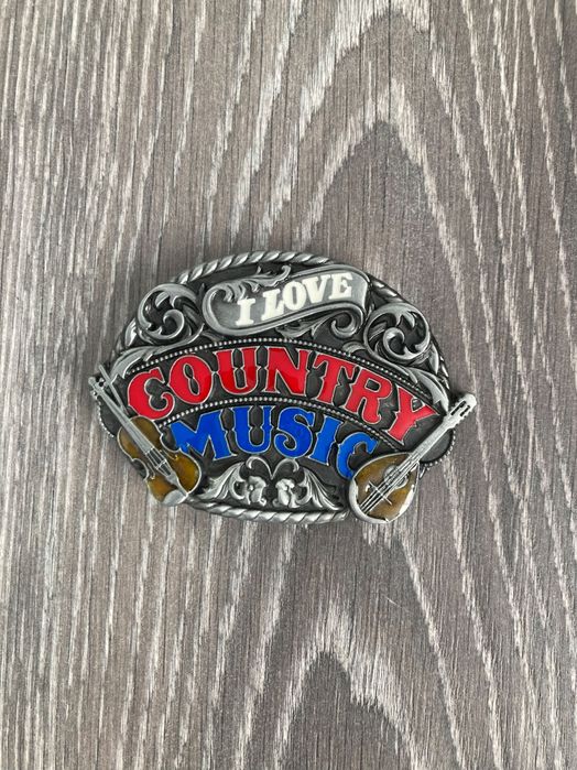 Катарама за колан- Уестърн Каубойска-Внос Мексико