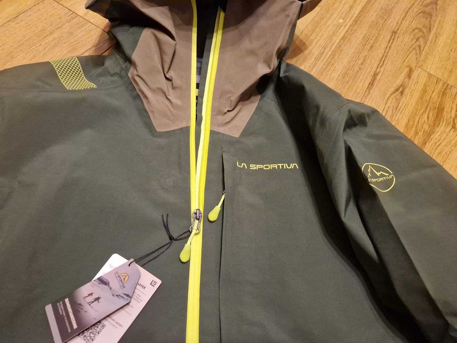 Geaca La Sportiva waterproof 45k, munte, tura, ski, goretex. Ocazie!