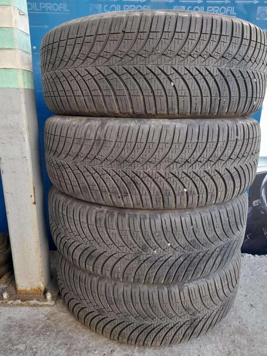 Anvelope 4seasons goodyear