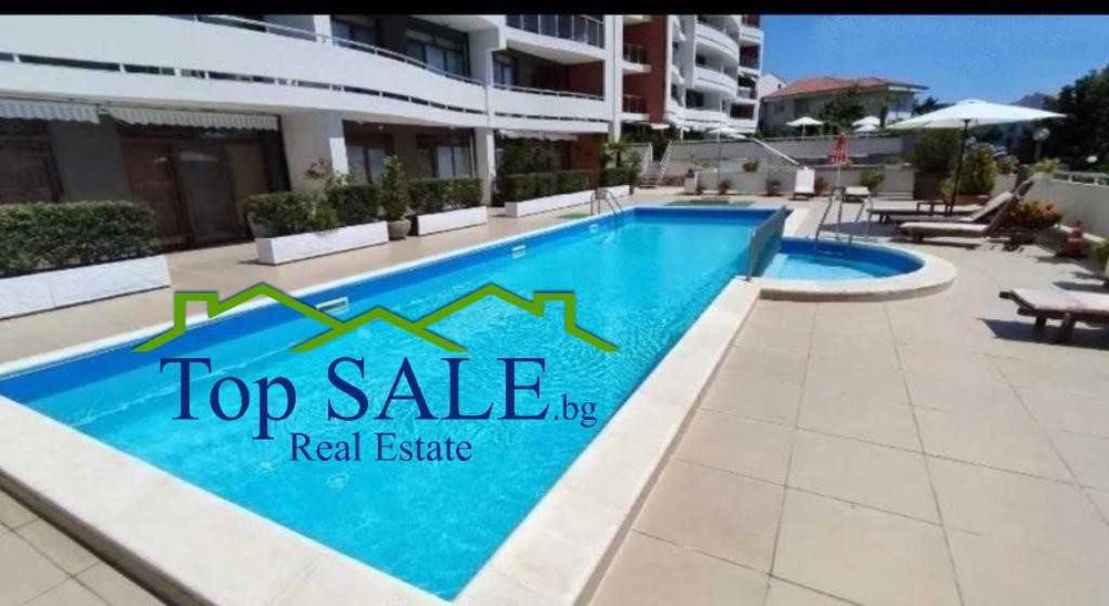 Продава се Двустаен апартамент в Несебър - 56 кв.м за 820 €/кв.м - Снимка #1