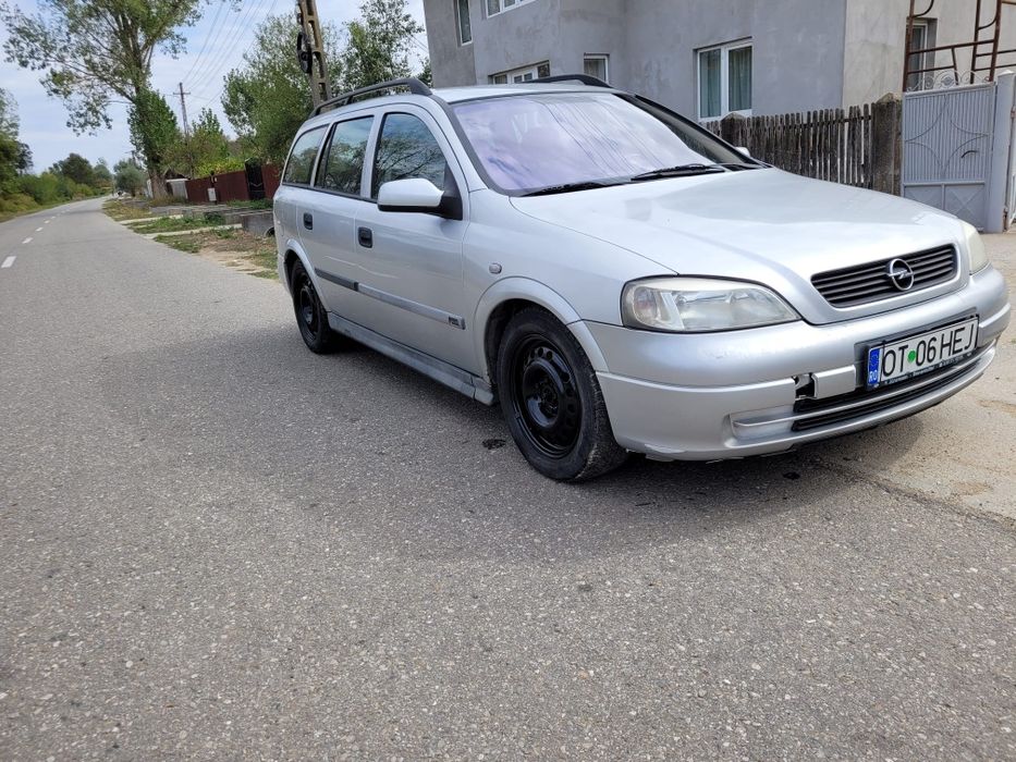 Vând opel astra G break