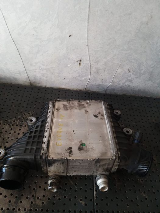 Intercooler 2.0 d land rover range rover evoque 2 l551 gj329l440ae