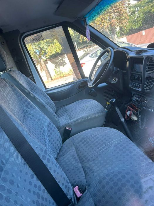 Ford Transit an 2000