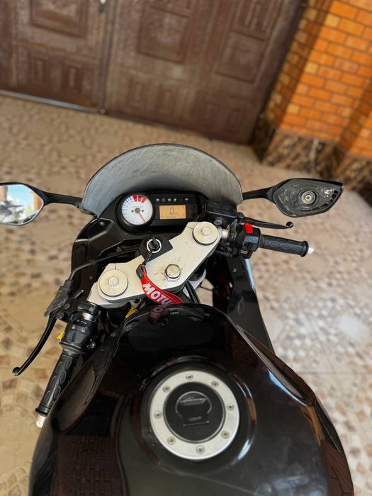 Мотоцикл Hyosung 250 куб.
