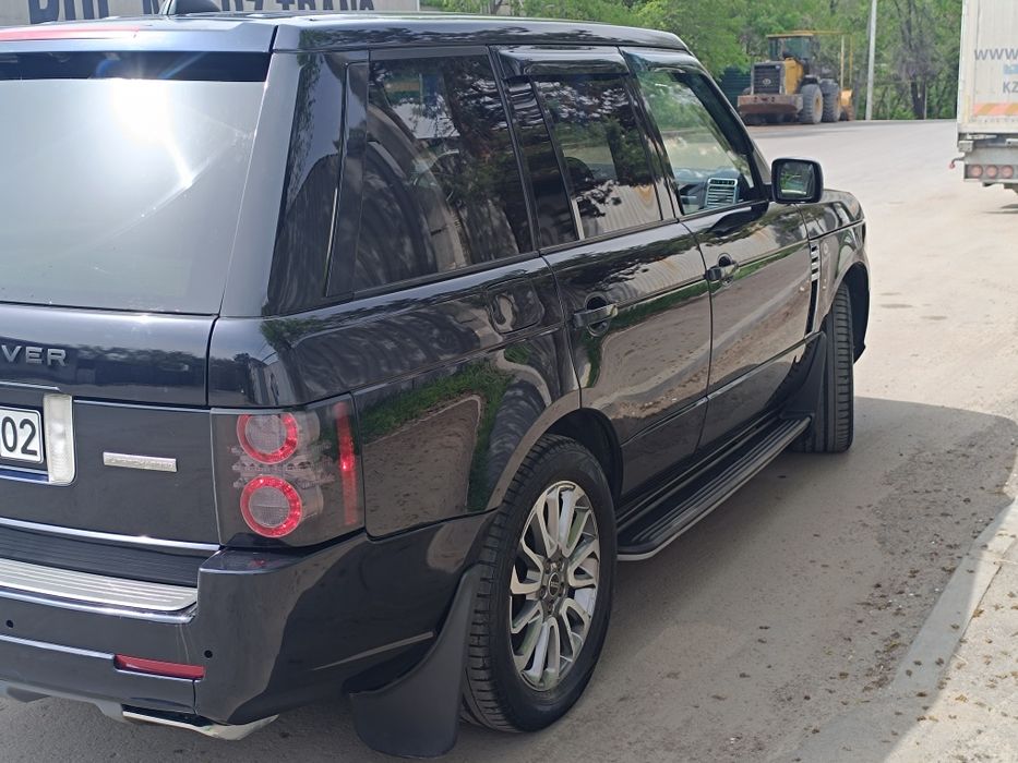 Продам автомобиль Range Rover